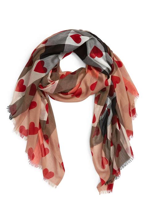 burberry heart scarf fake|Burberry heart scarf nordstrom.